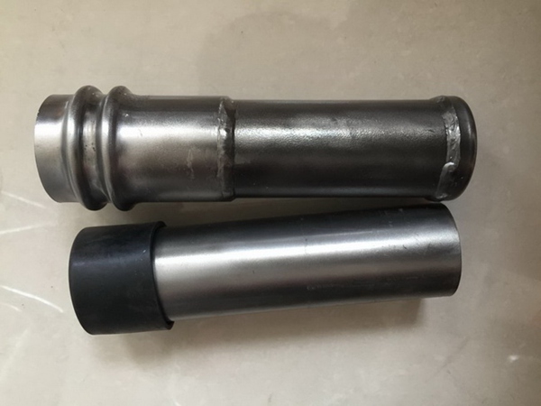 南陵钳压式声测管 南陵钳压式声测管